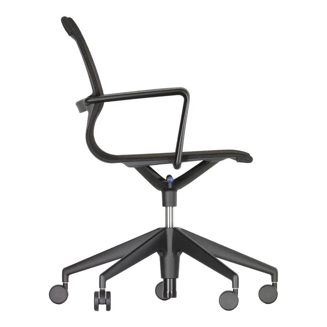 Physix Studio Chair - Deep Black Frame