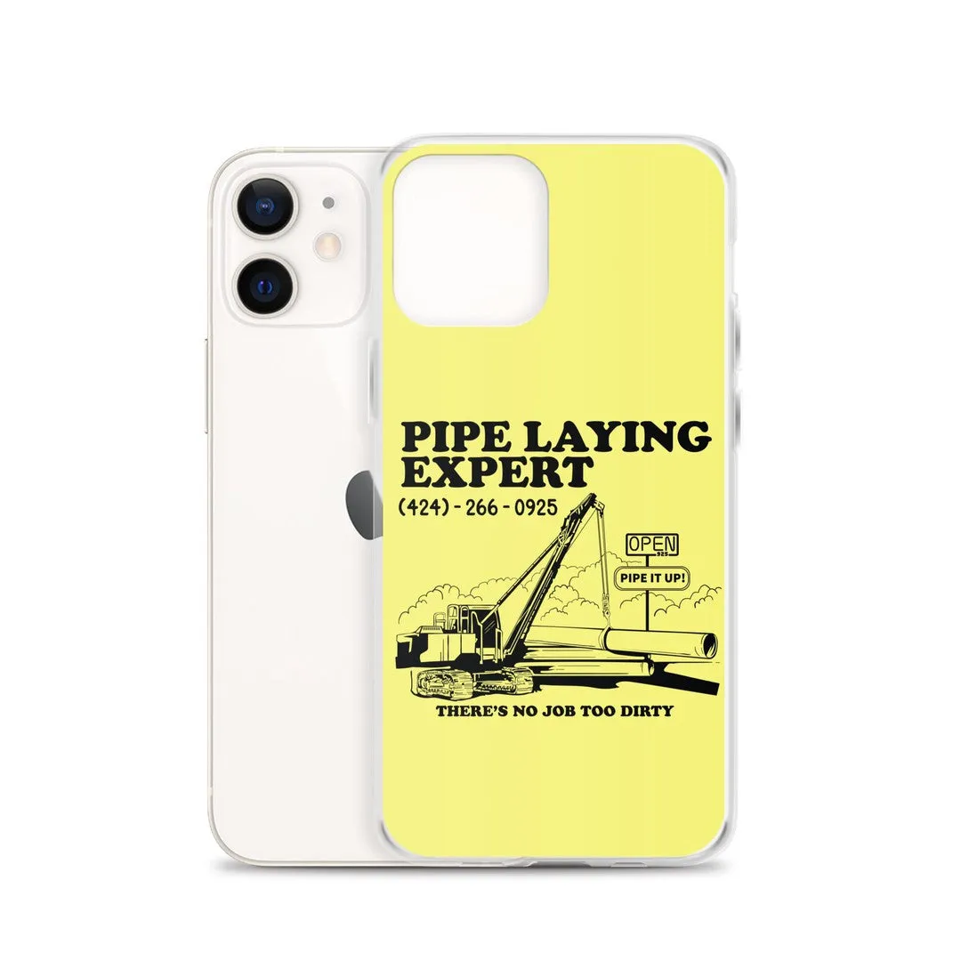 Pipe layers Case for iPhone®