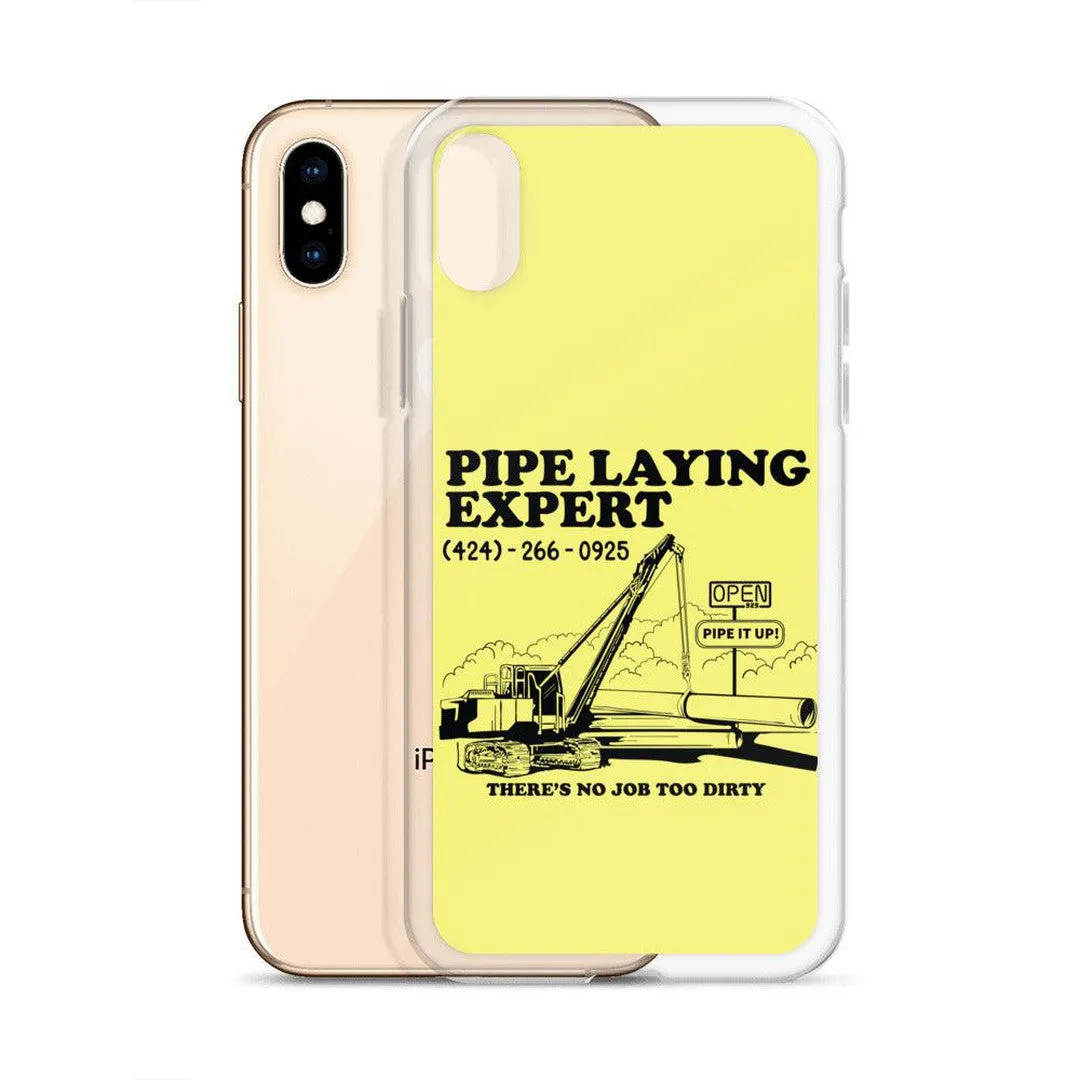 Pipe layers Case for iPhone®