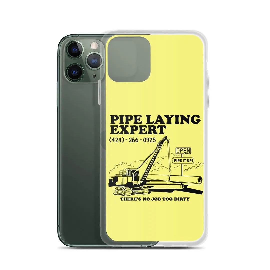 Pipe layers Case for iPhone®