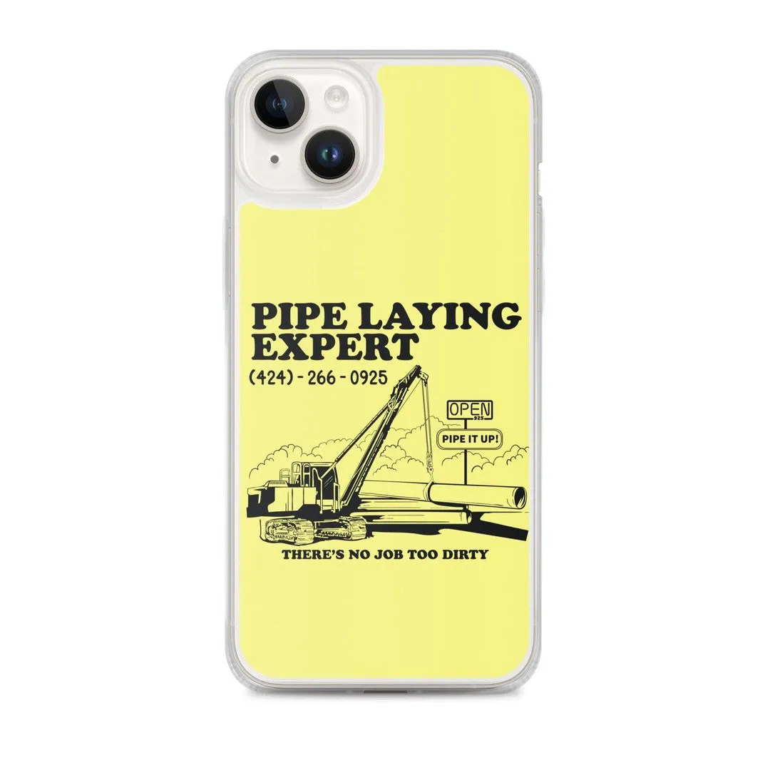 Pipe layers Case for iPhone®