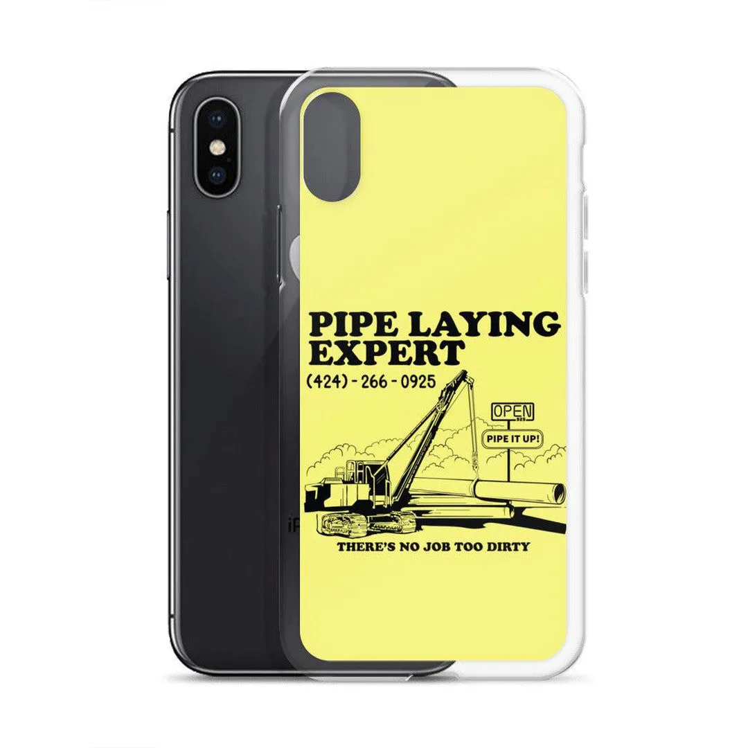 Pipe layers Case for iPhone®