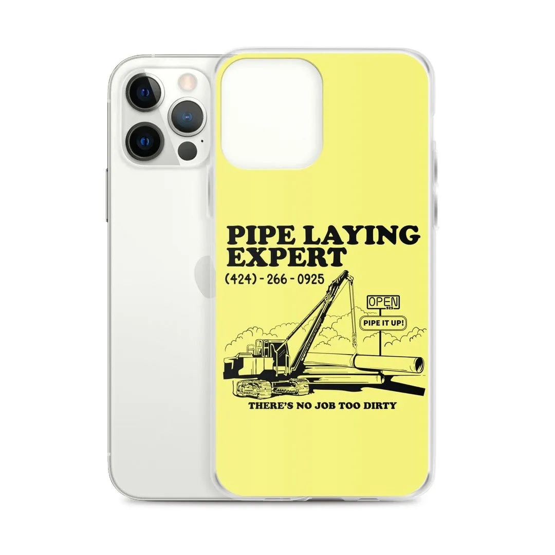 Pipe layers Case for iPhone®