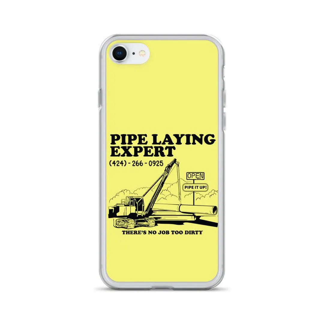 Pipe layers Case for iPhone®