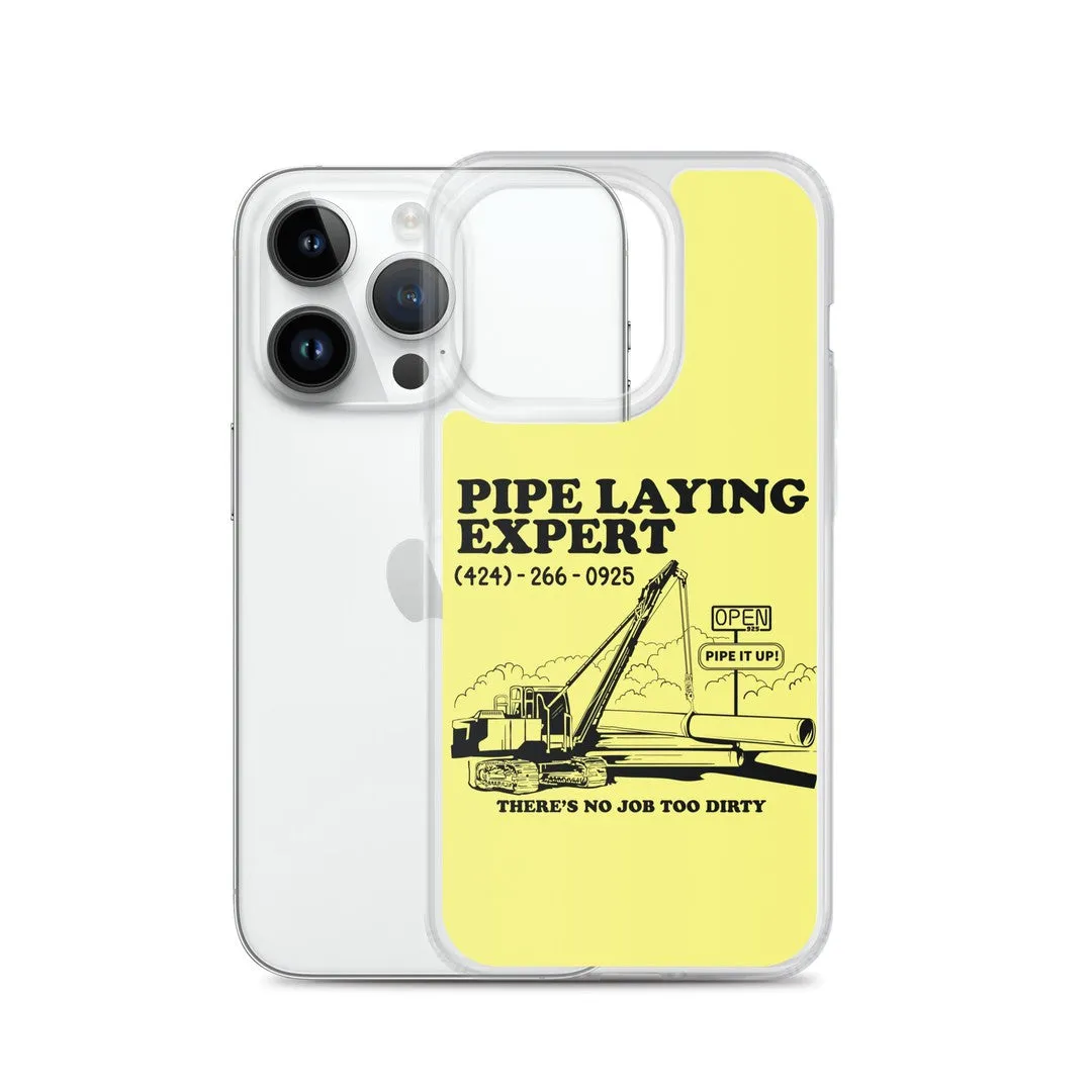 Pipe layers Case for iPhone®