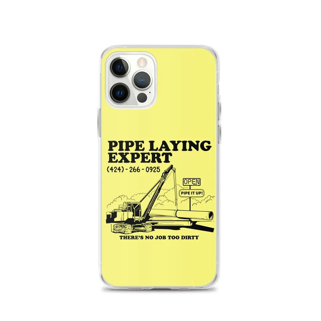 Pipe layers Case for iPhone®