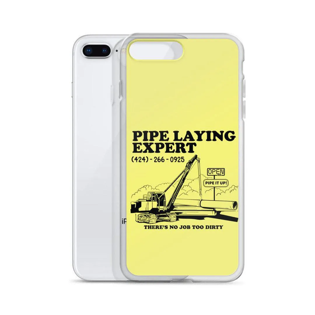 Pipe layers Case for iPhone®