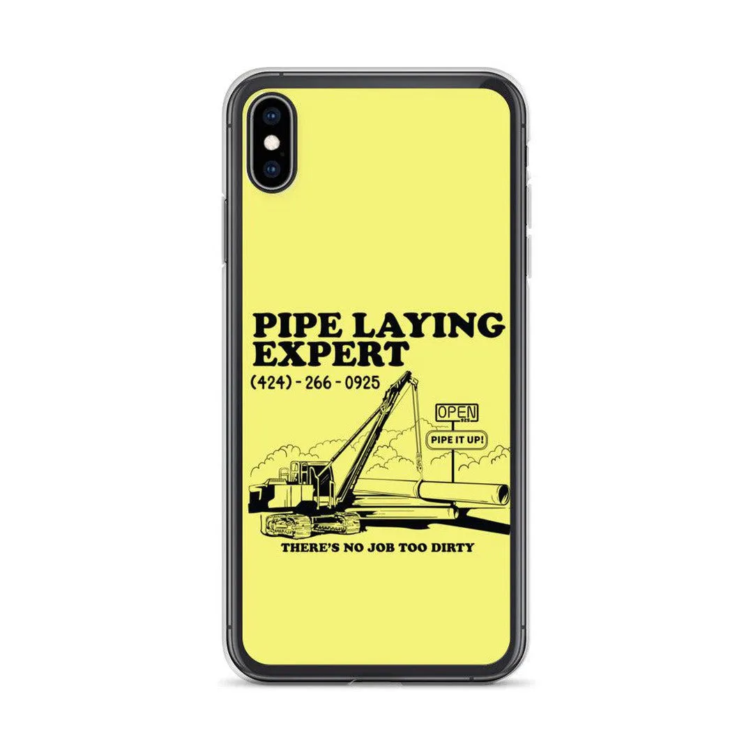 Pipe layers Case for iPhone®