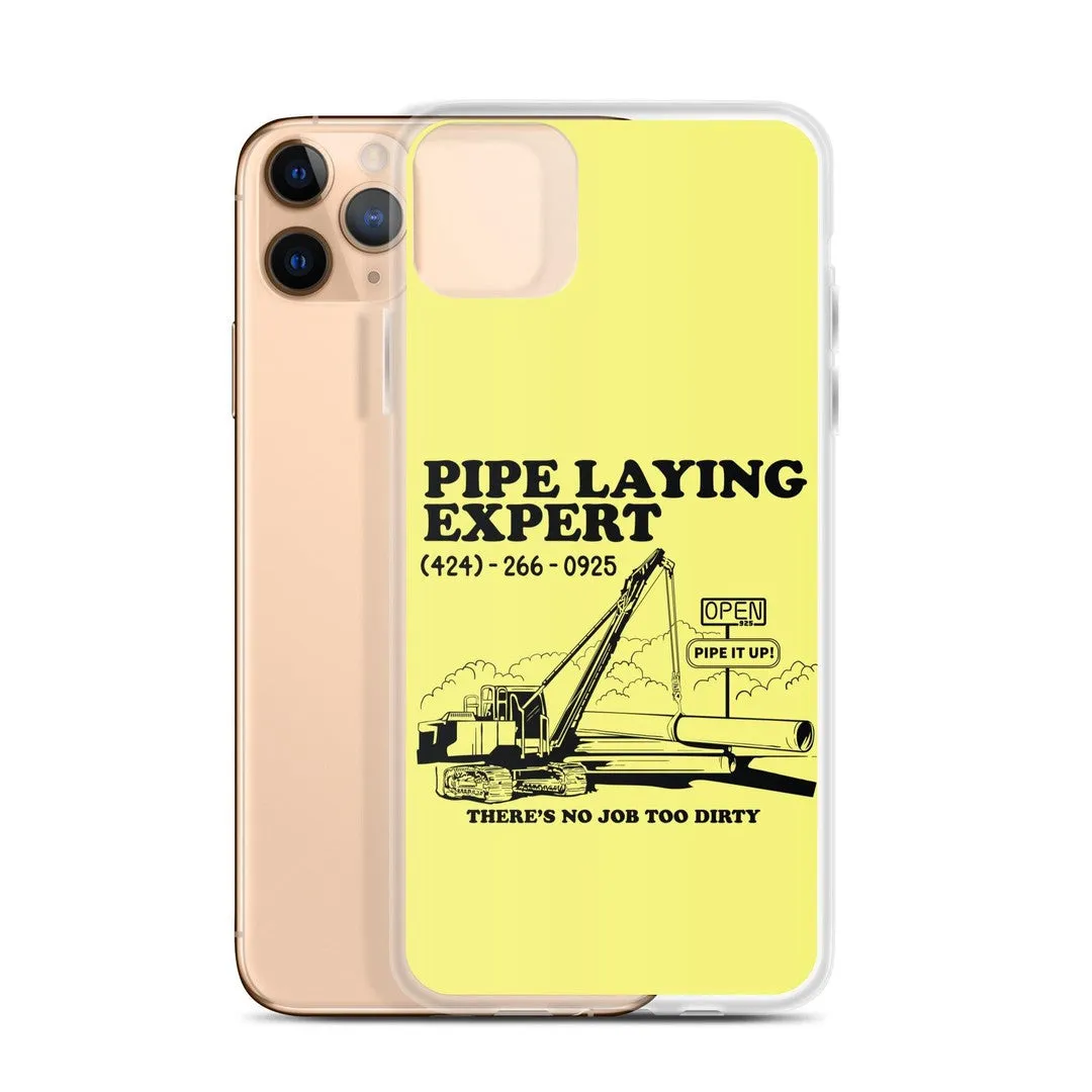 Pipe layers Case for iPhone®