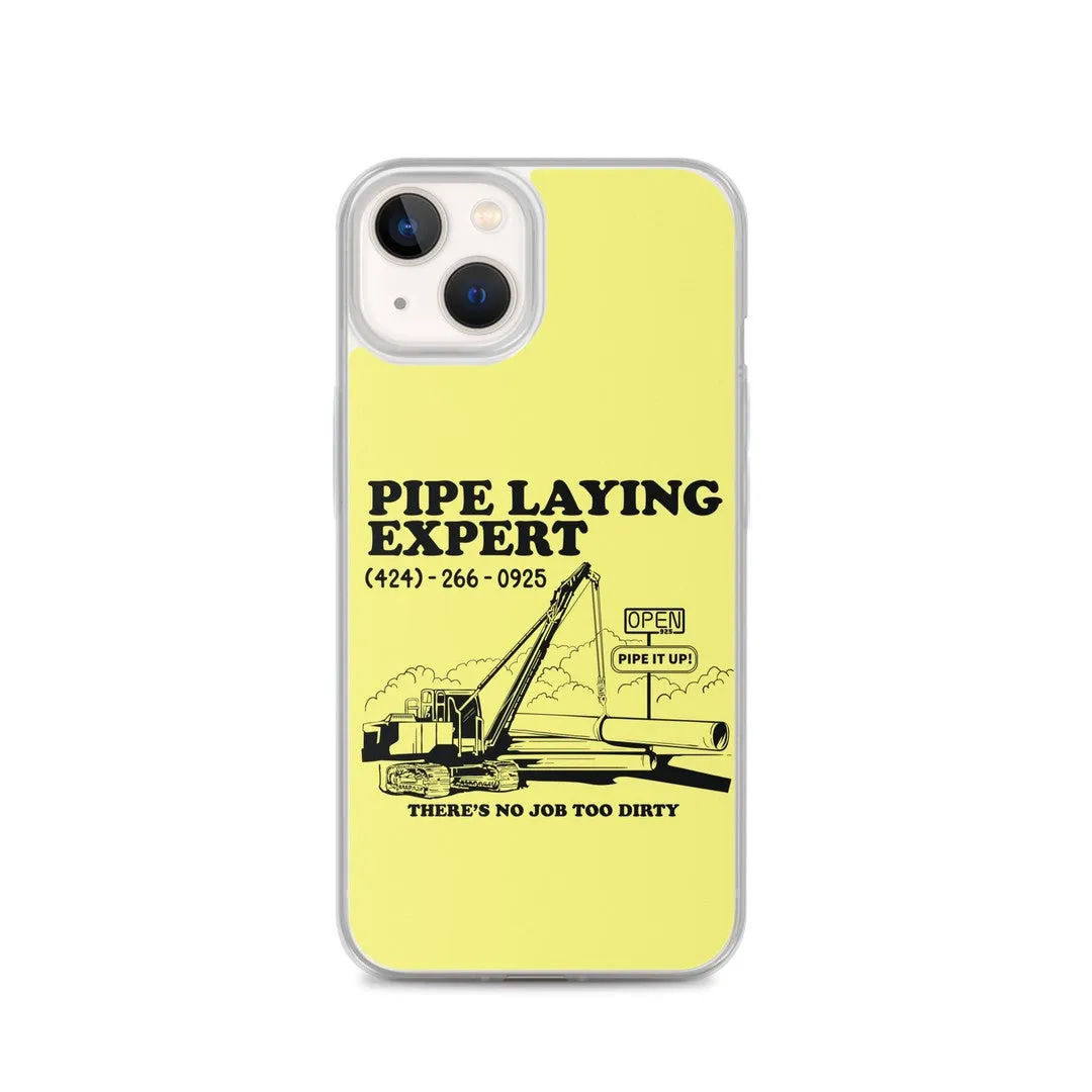 Pipe layers Case for iPhone®