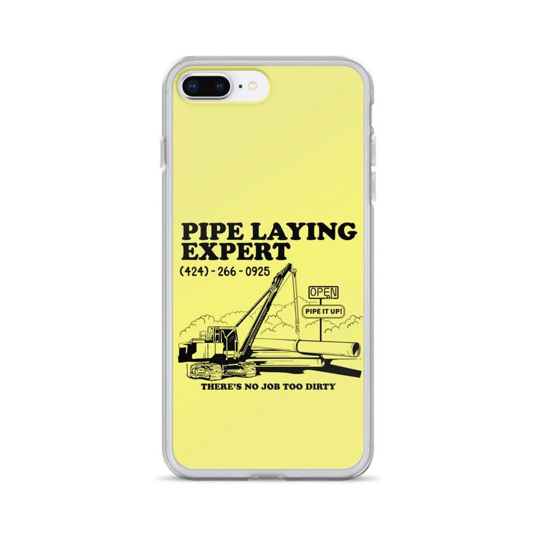 Pipe layers Case for iPhone®