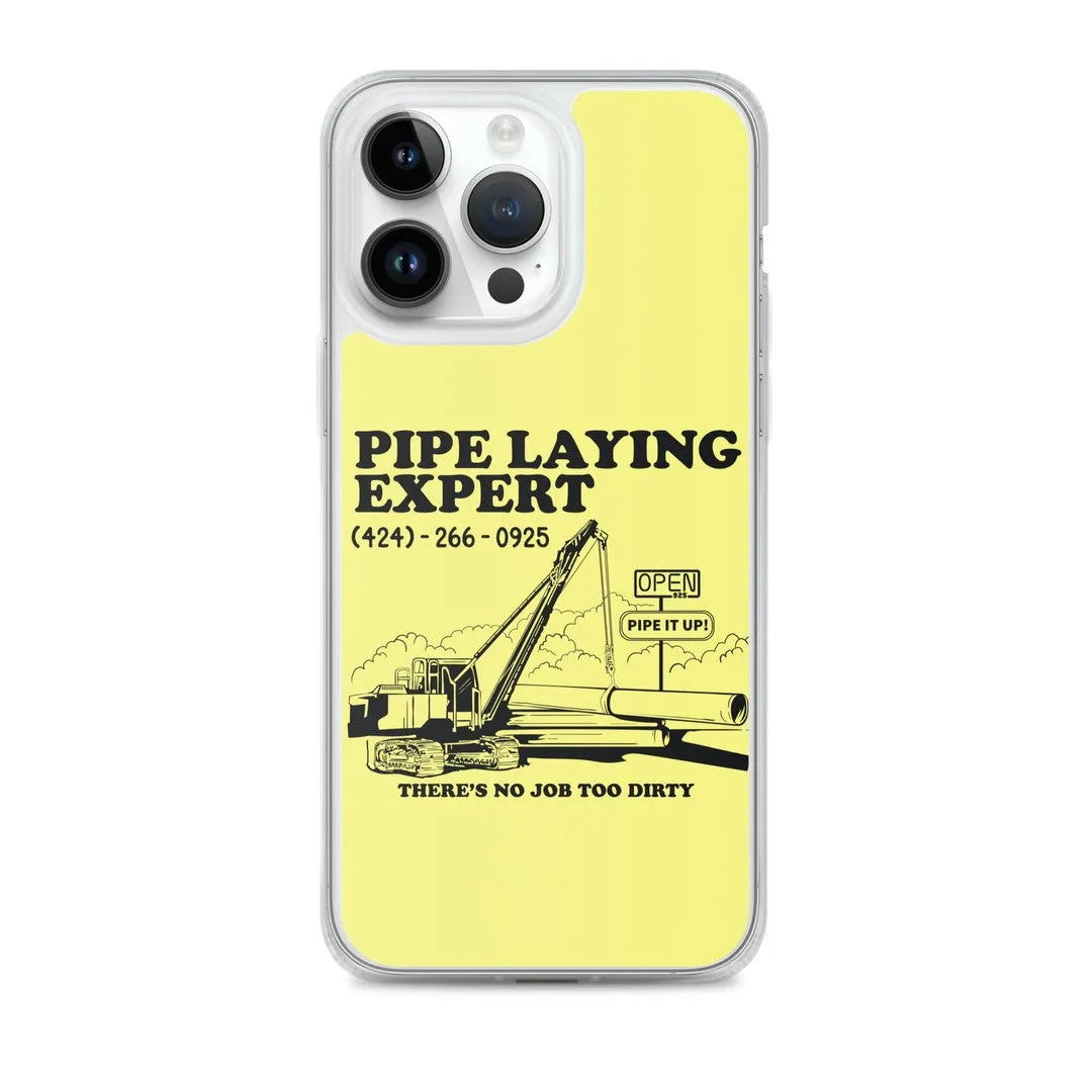 Pipe layers Case for iPhone®