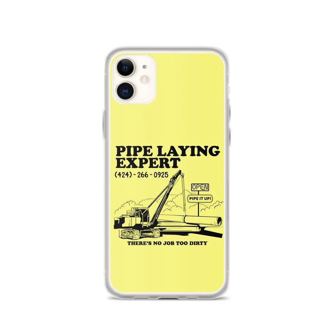 Pipe layers Case for iPhone®