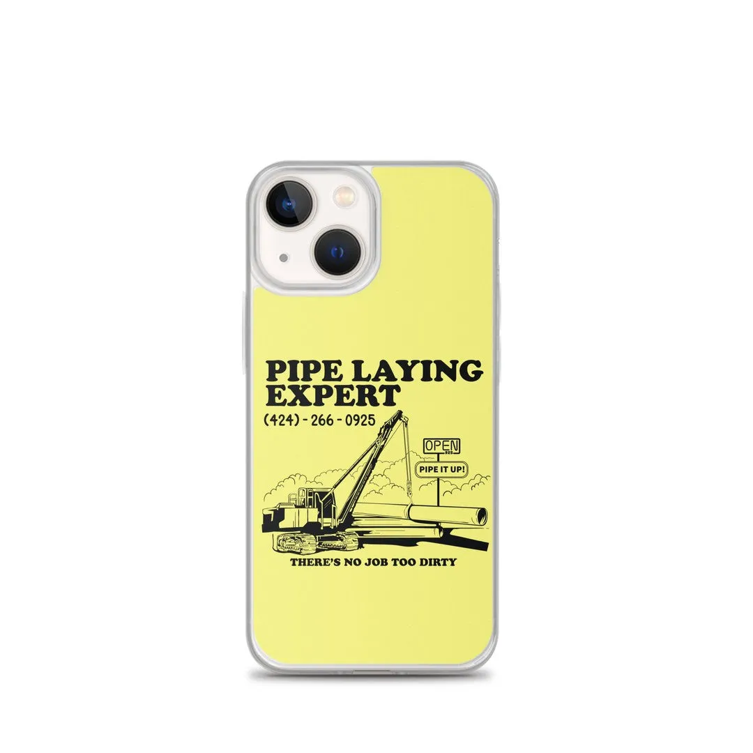 Pipe layers Case for iPhone®