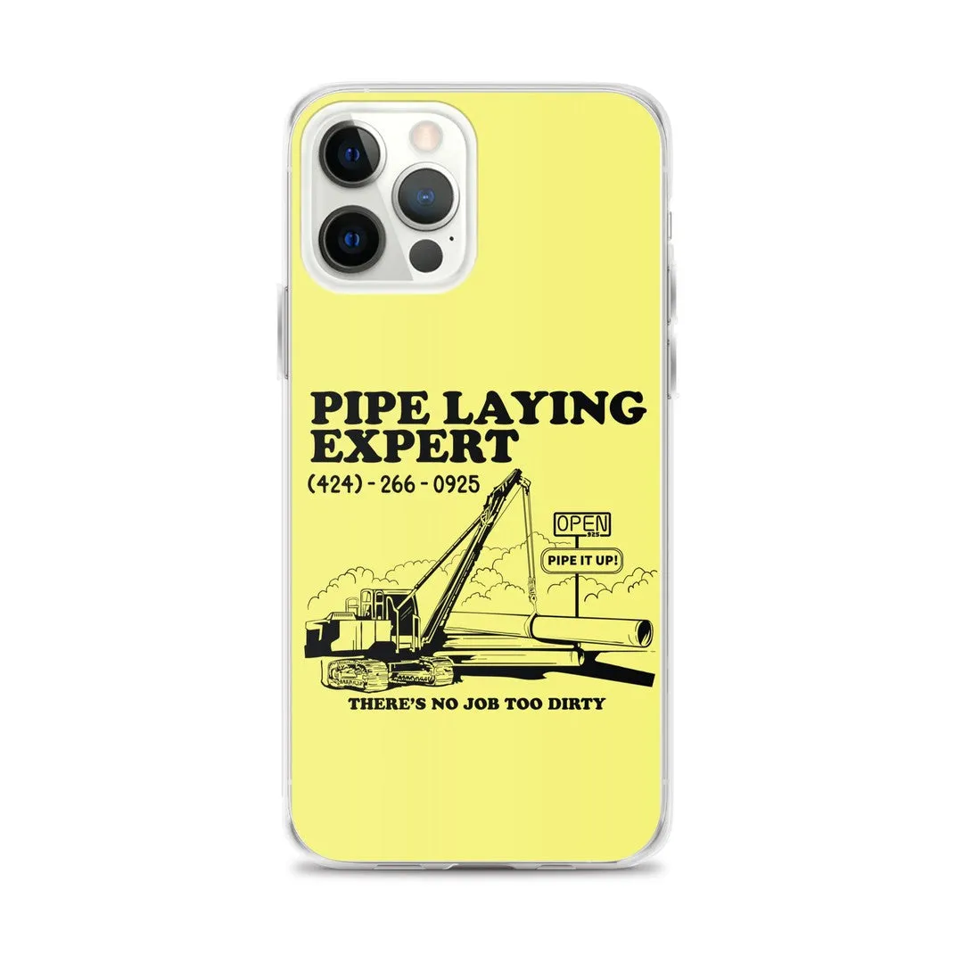 Pipe layers Case for iPhone®