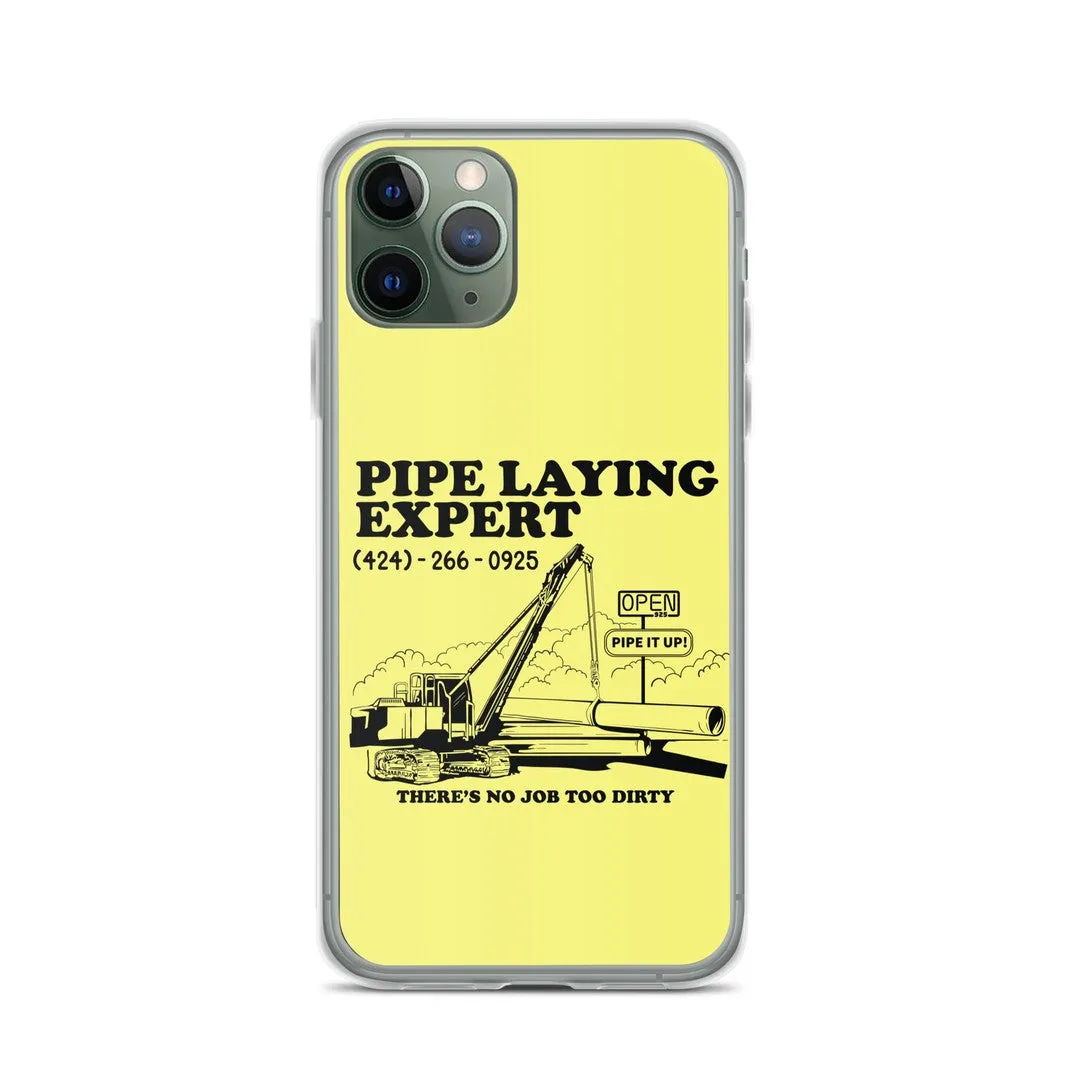 Pipe layers Case for iPhone®