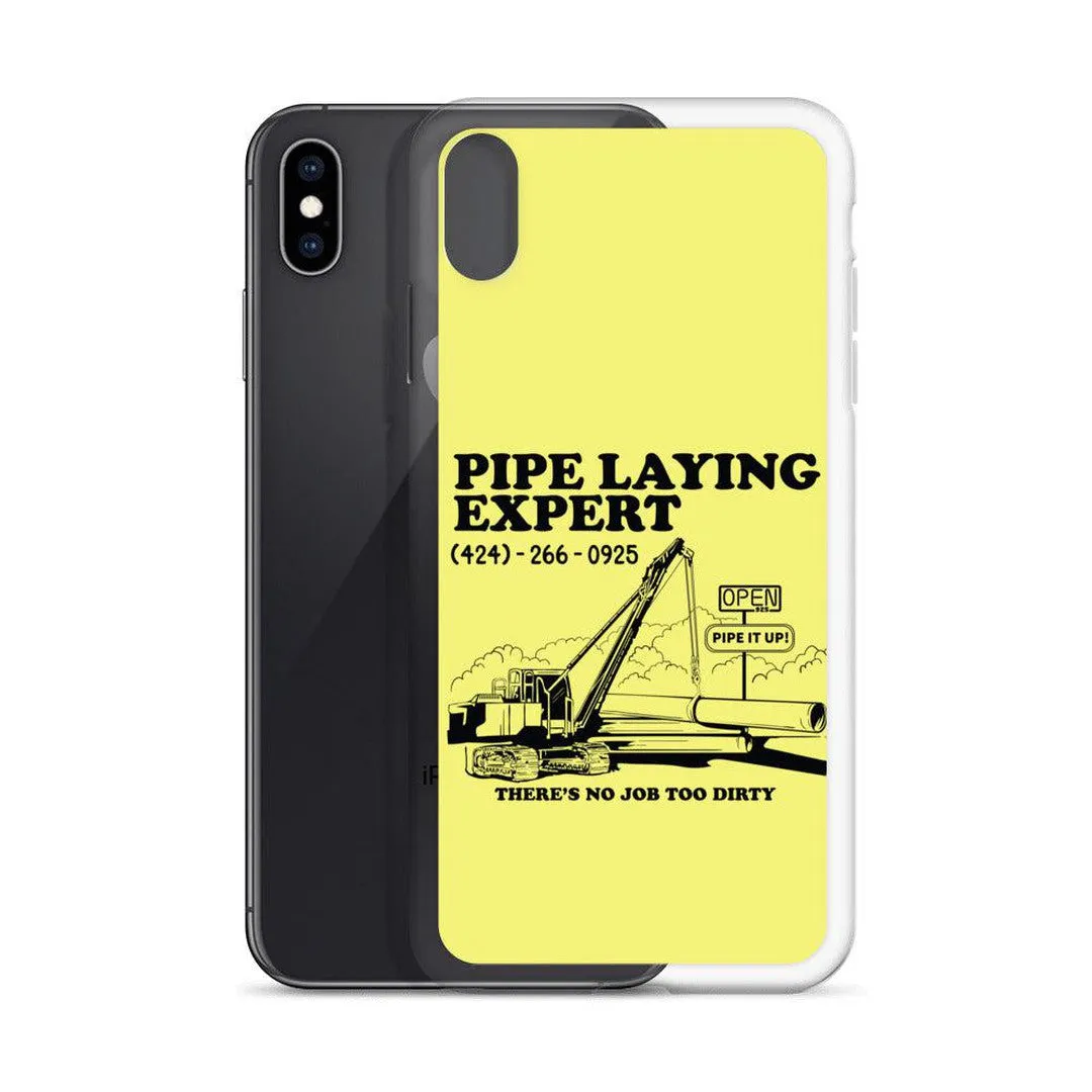 Pipe layers Case for iPhone®