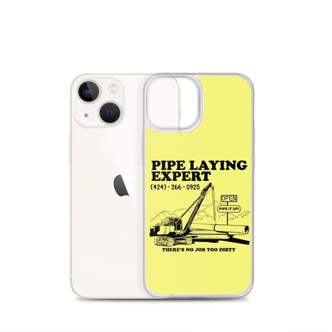 Pipe layers Case for iPhone®