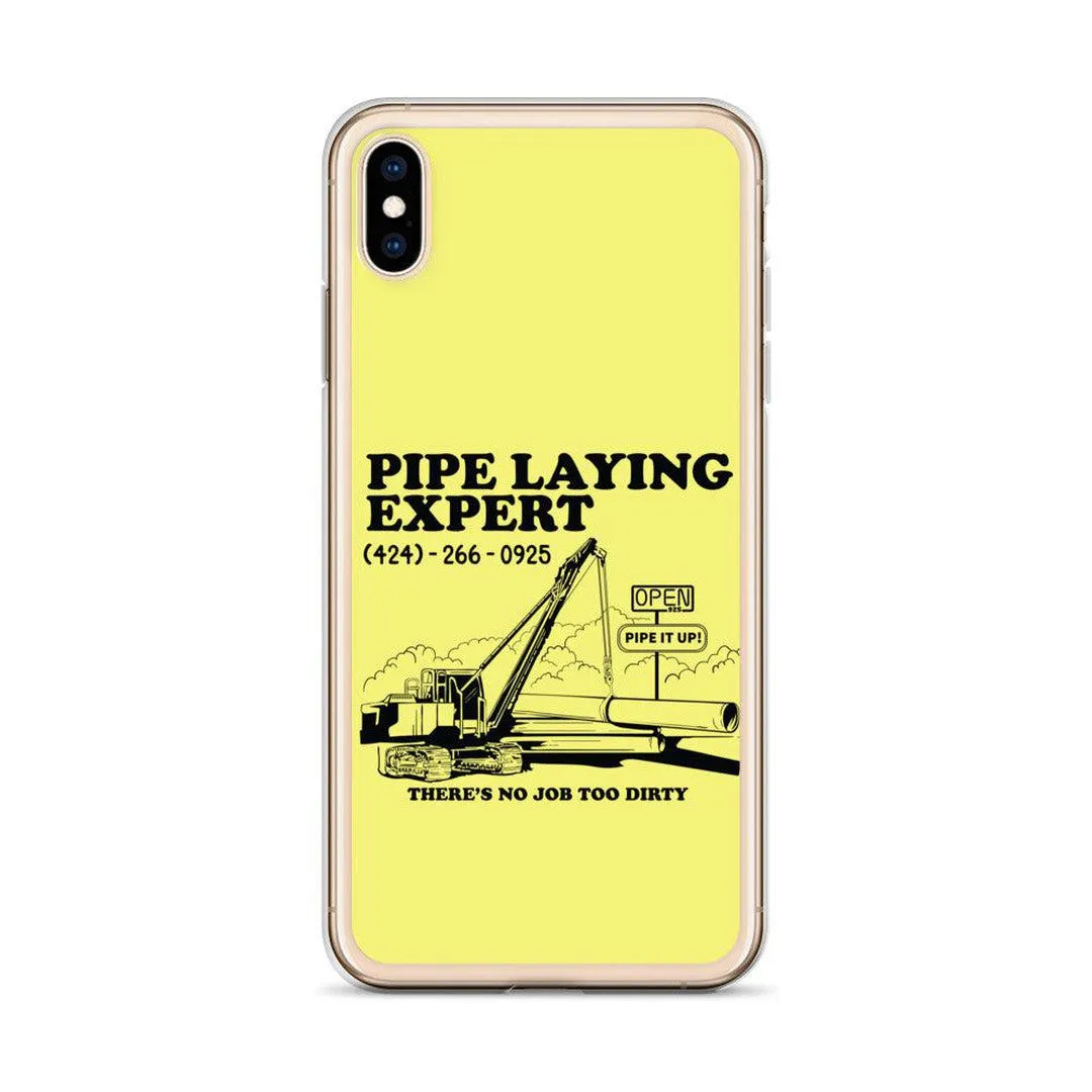 Pipe layers Case for iPhone®