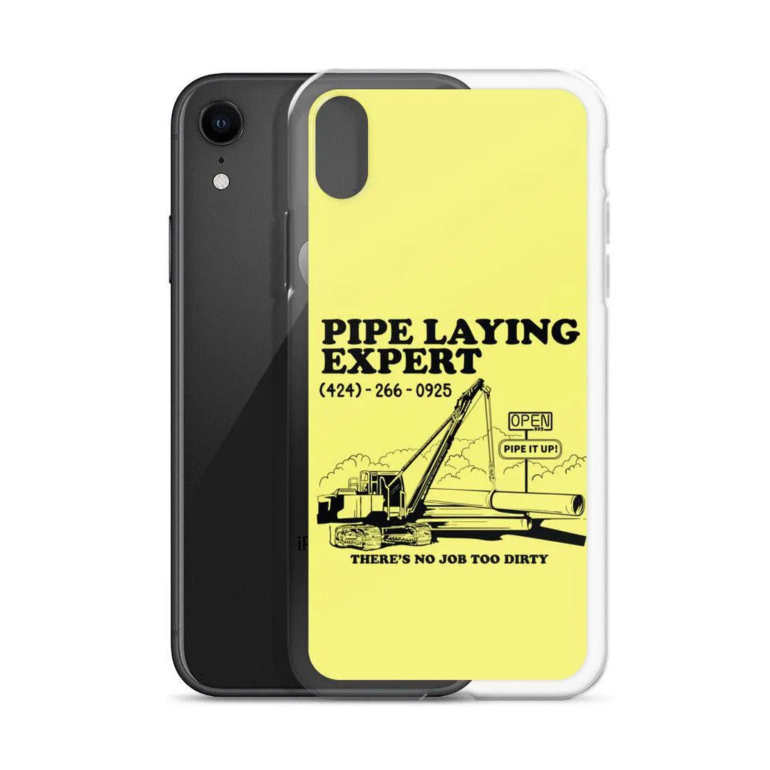 Pipe layers Case for iPhone®