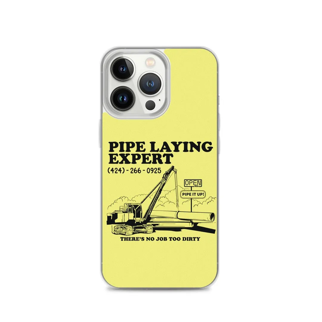 Pipe layers Case for iPhone®