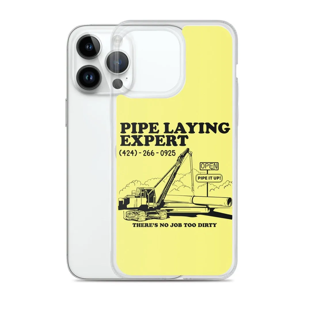 Pipe layers Case for iPhone®