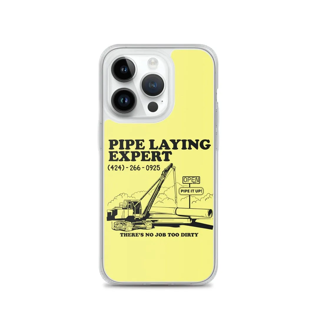 Pipe layers Case for iPhone®