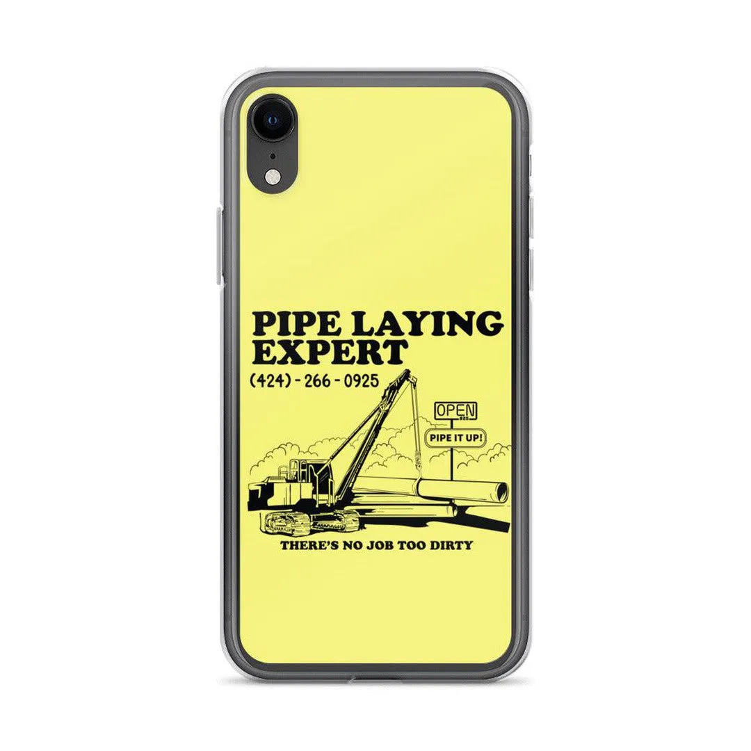 Pipe layers Case for iPhone®