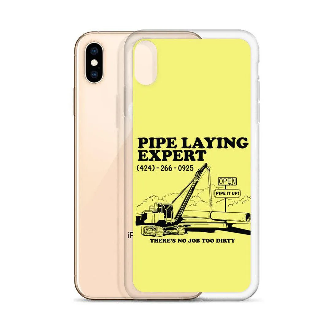 Pipe layers Case for iPhone®