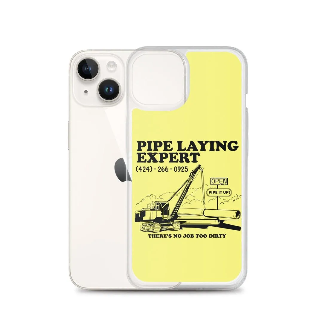 Pipe layers Case for iPhone®