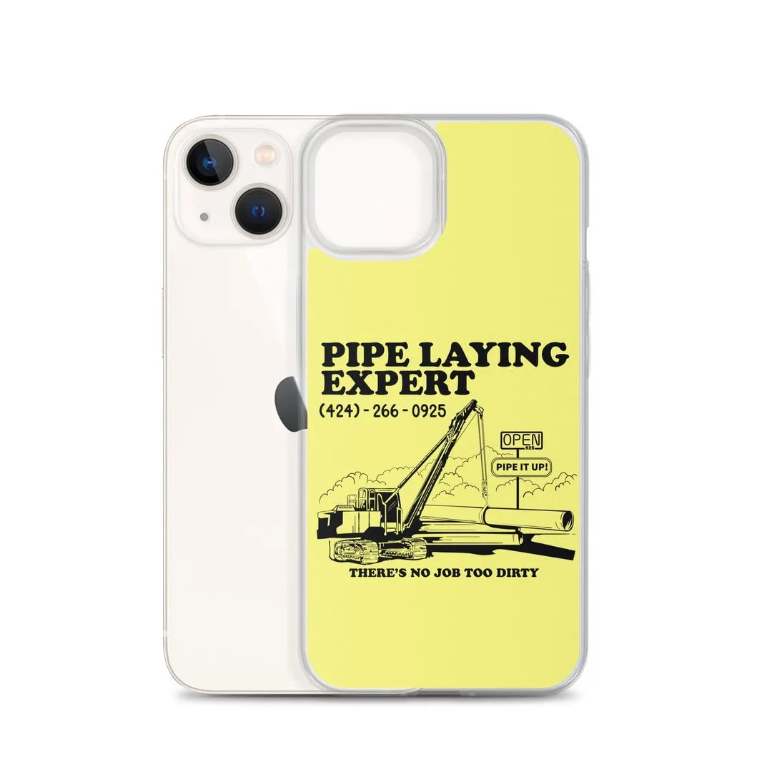 Pipe layers Case for iPhone®