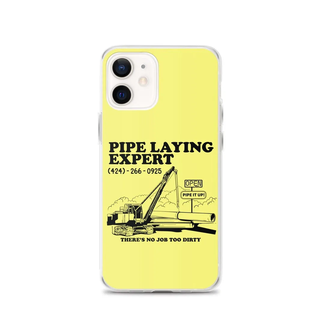 Pipe layers Case for iPhone®