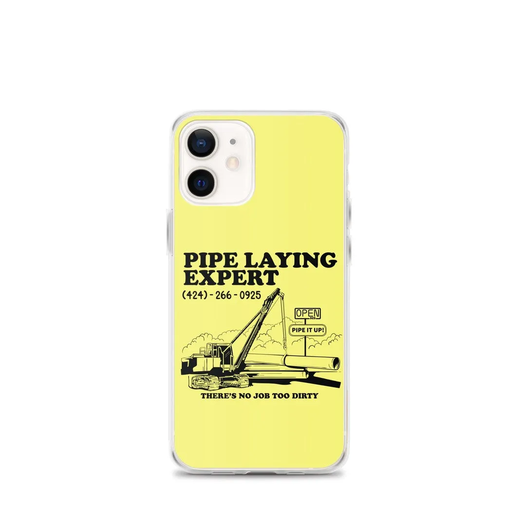 Pipe layers Case for iPhone®