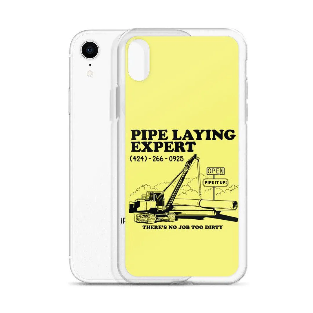 Pipe layers Case for iPhone®