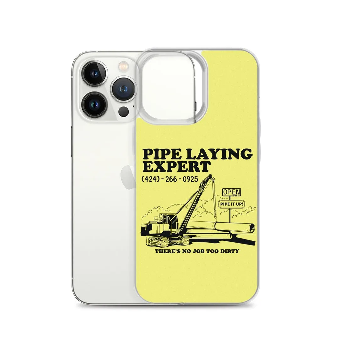 Pipe layers Case for iPhone®