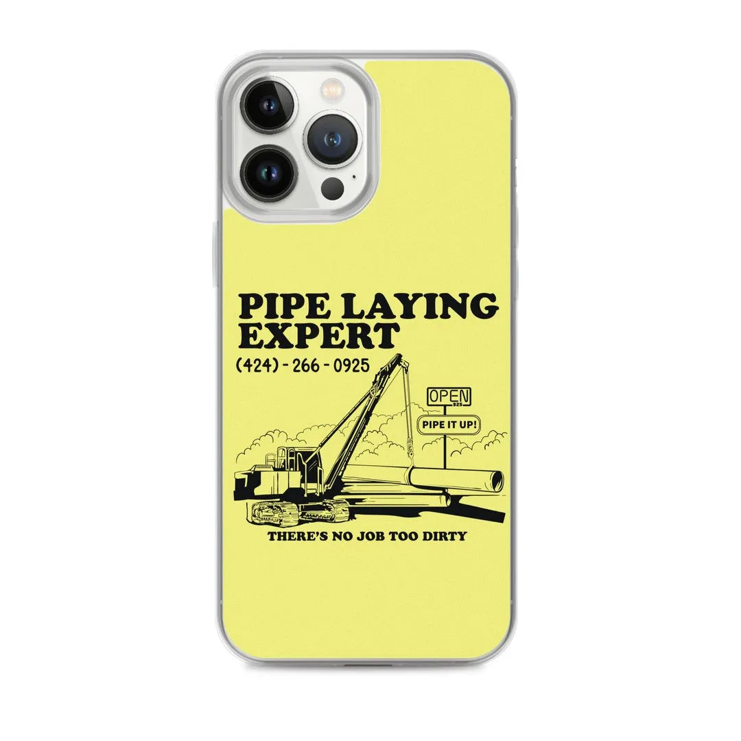 Pipe layers Case for iPhone®