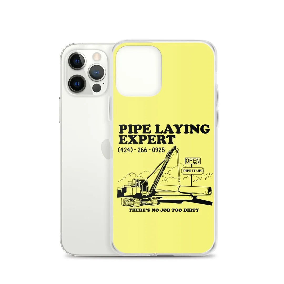 Pipe layers Case for iPhone®