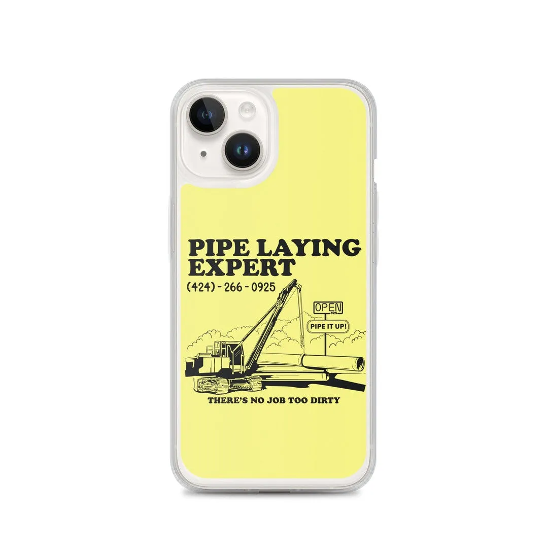 Pipe layers Case for iPhone®