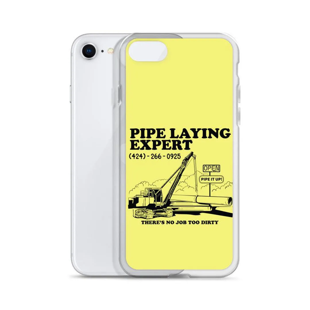 Pipe layers Case for iPhone®