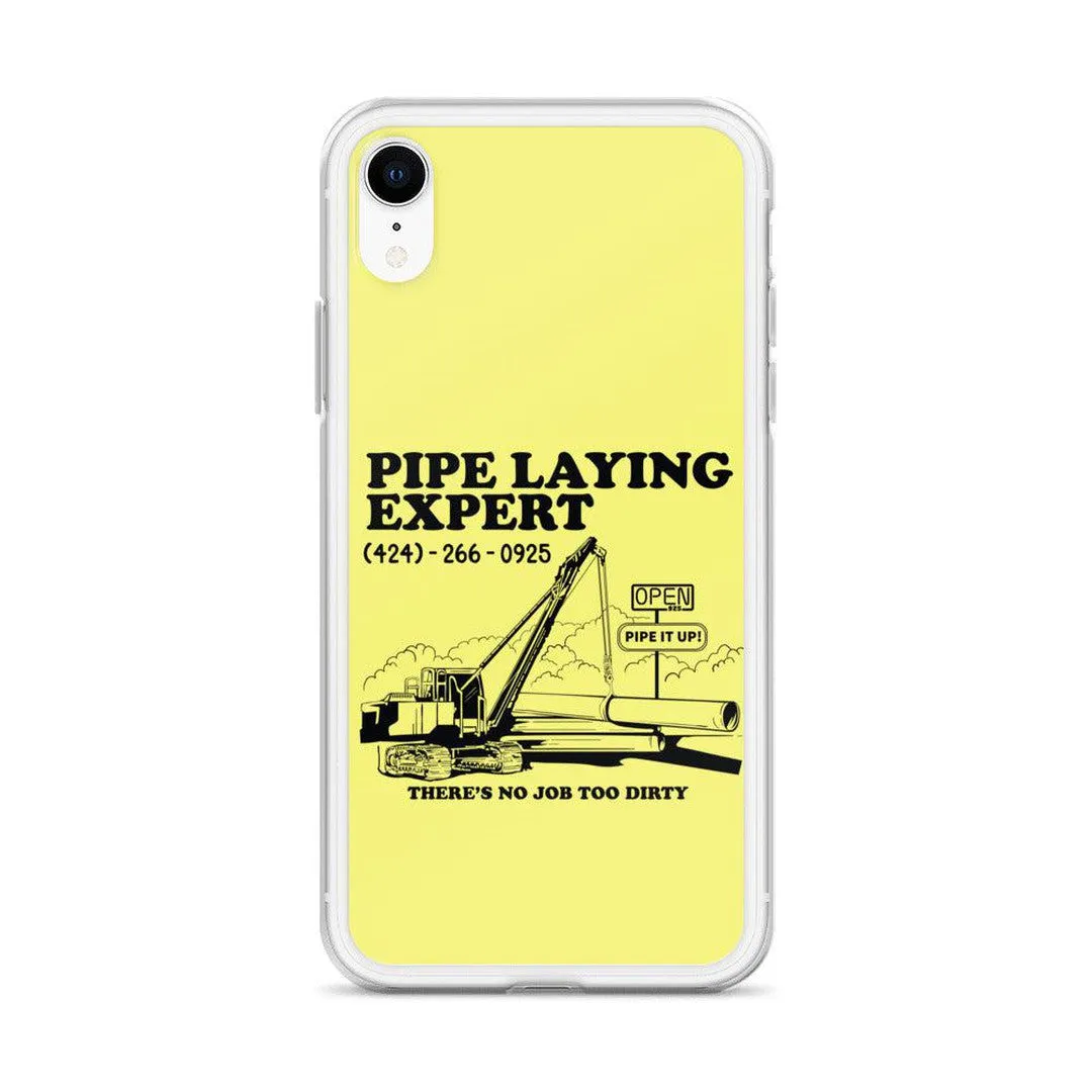 Pipe layers Case for iPhone®