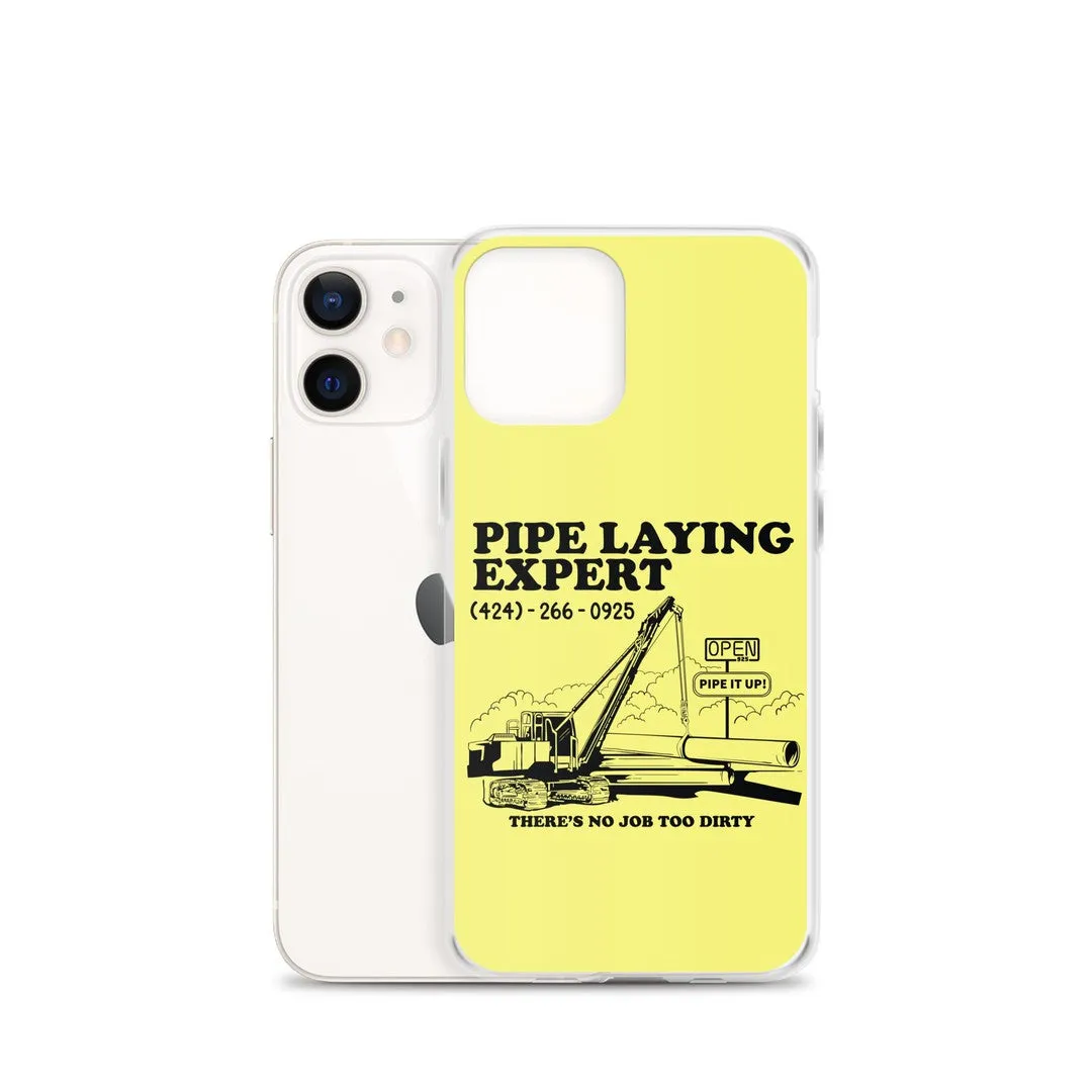 Pipe layers Case for iPhone®