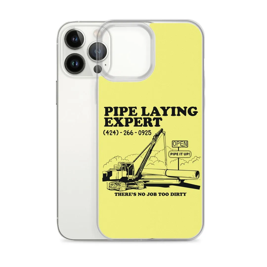 Pipe layers Case for iPhone®