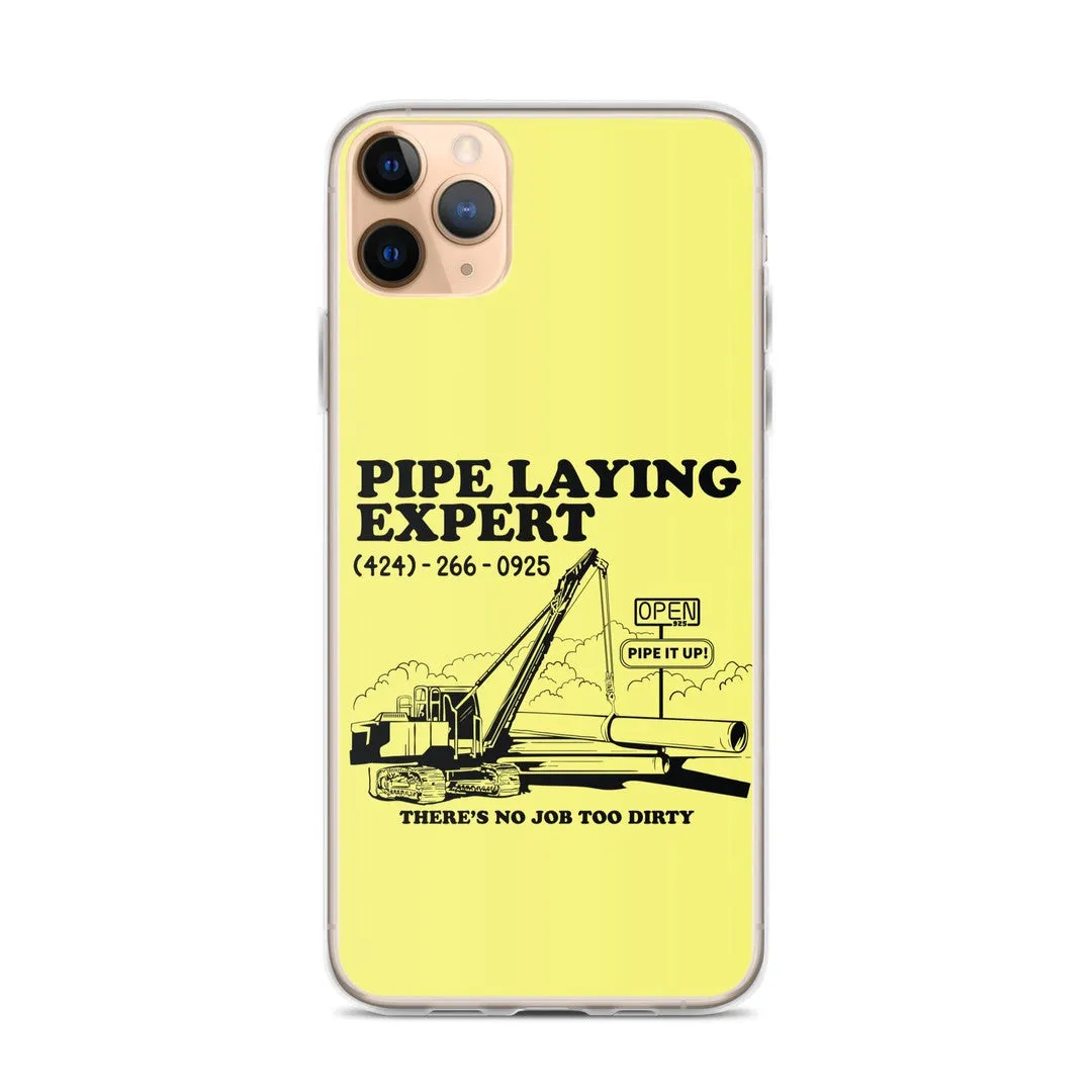 Pipe layers Case for iPhone®