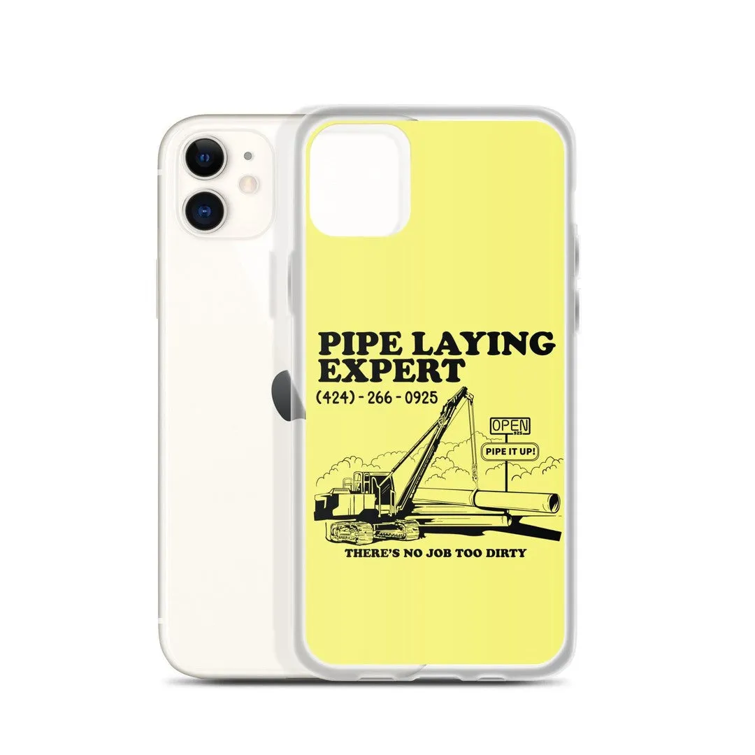 Pipe layers Case for iPhone®