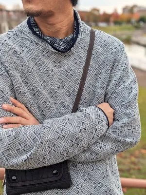 Porter Classic KOGIN KNIT TURTLENECK