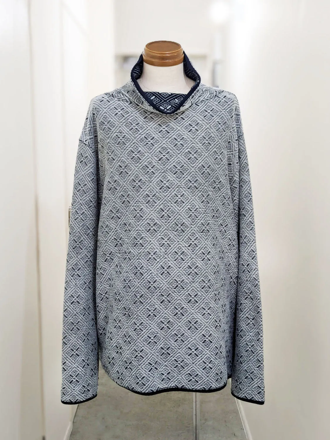 Porter Classic KOGIN KNIT TURTLENECK