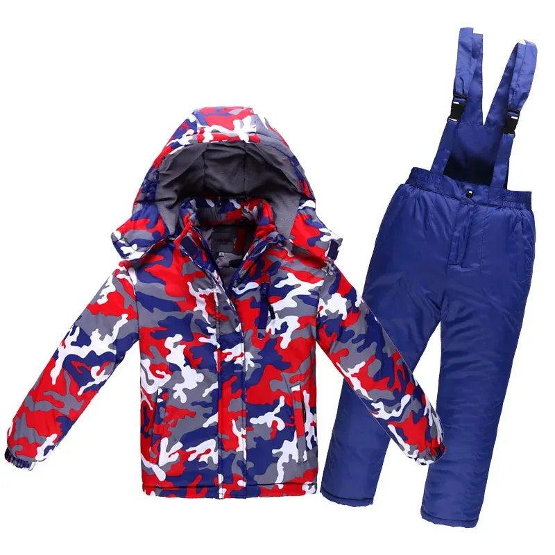 RAISE Winter Ski Snowboard Set - kids