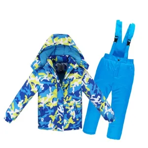 RAISE Winter Ski Snowboard Set - kids