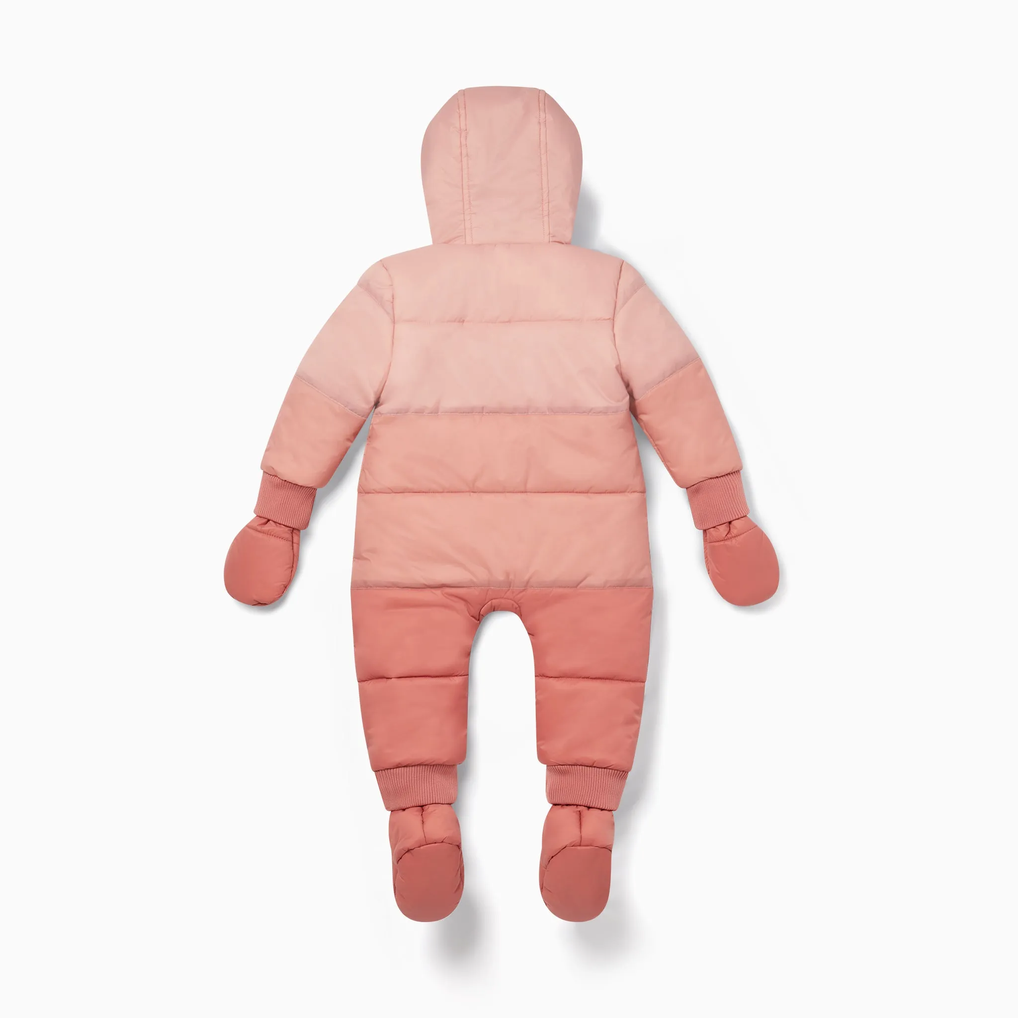 Recycled Waterproof Ombre Snowsuit