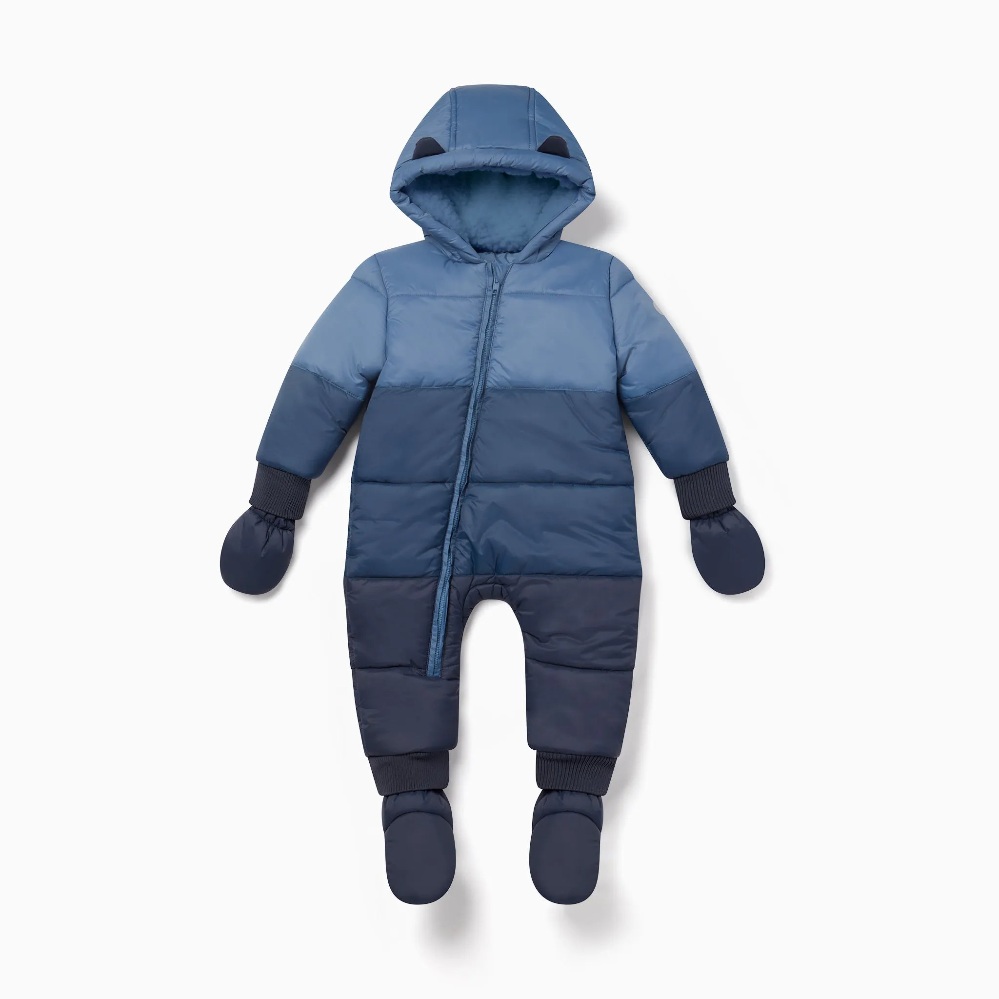 Recycled Waterproof Ombre Snowsuit